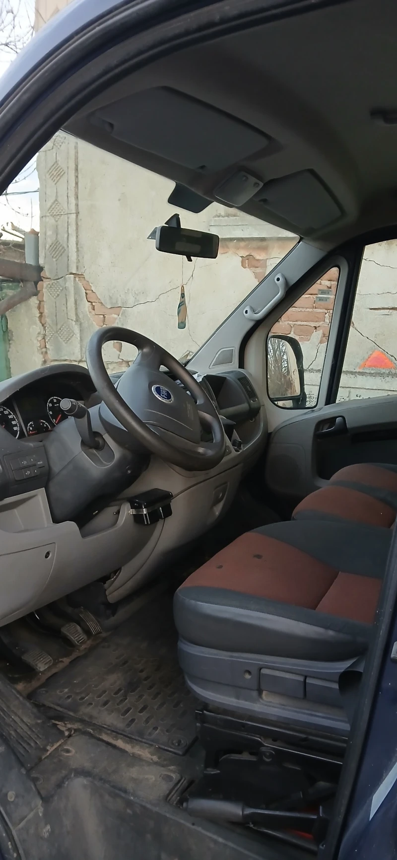 Fiat Ducato, снимка 8 - Бусове и автобуси - 48005642