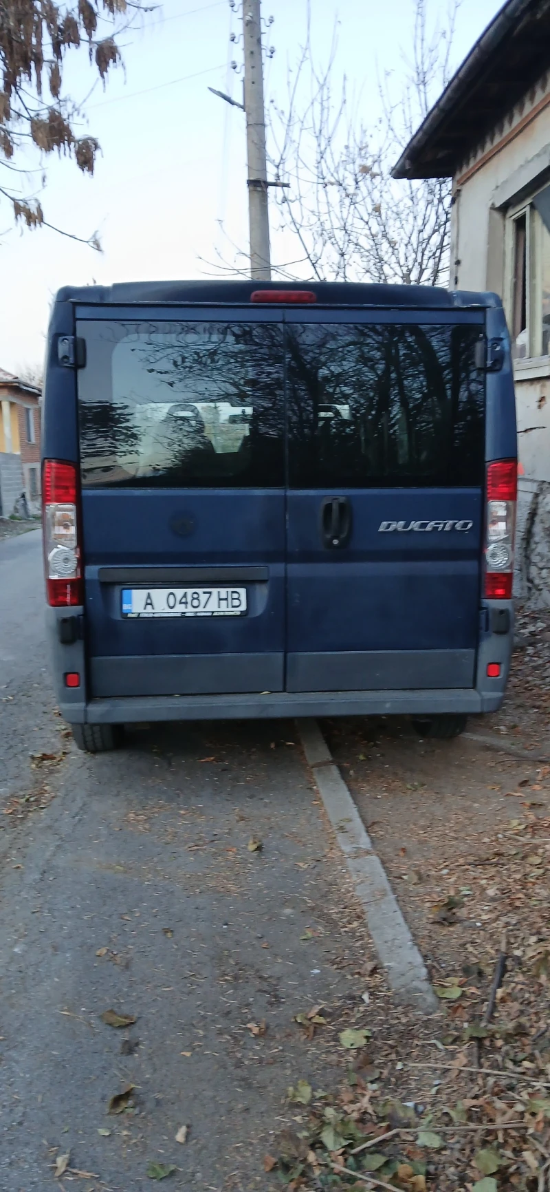 Fiat Ducato, снимка 2 - Бусове и автобуси - 48005642