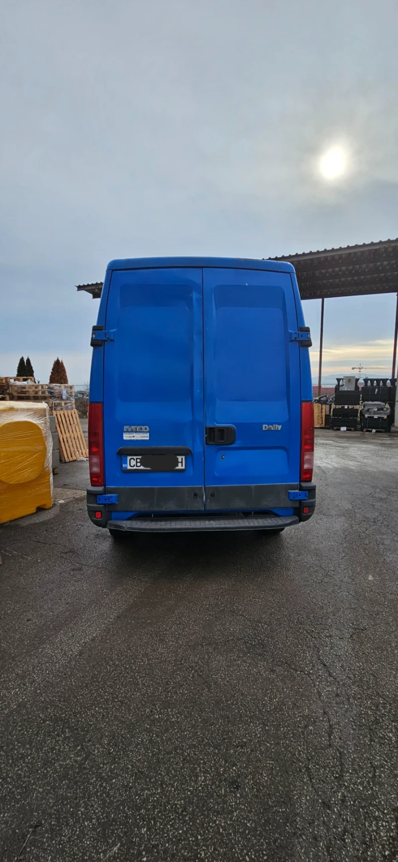 Iveco 2.8 35c11 до 3500 кг, снимка 2 - Бусове и автобуси - 49503730