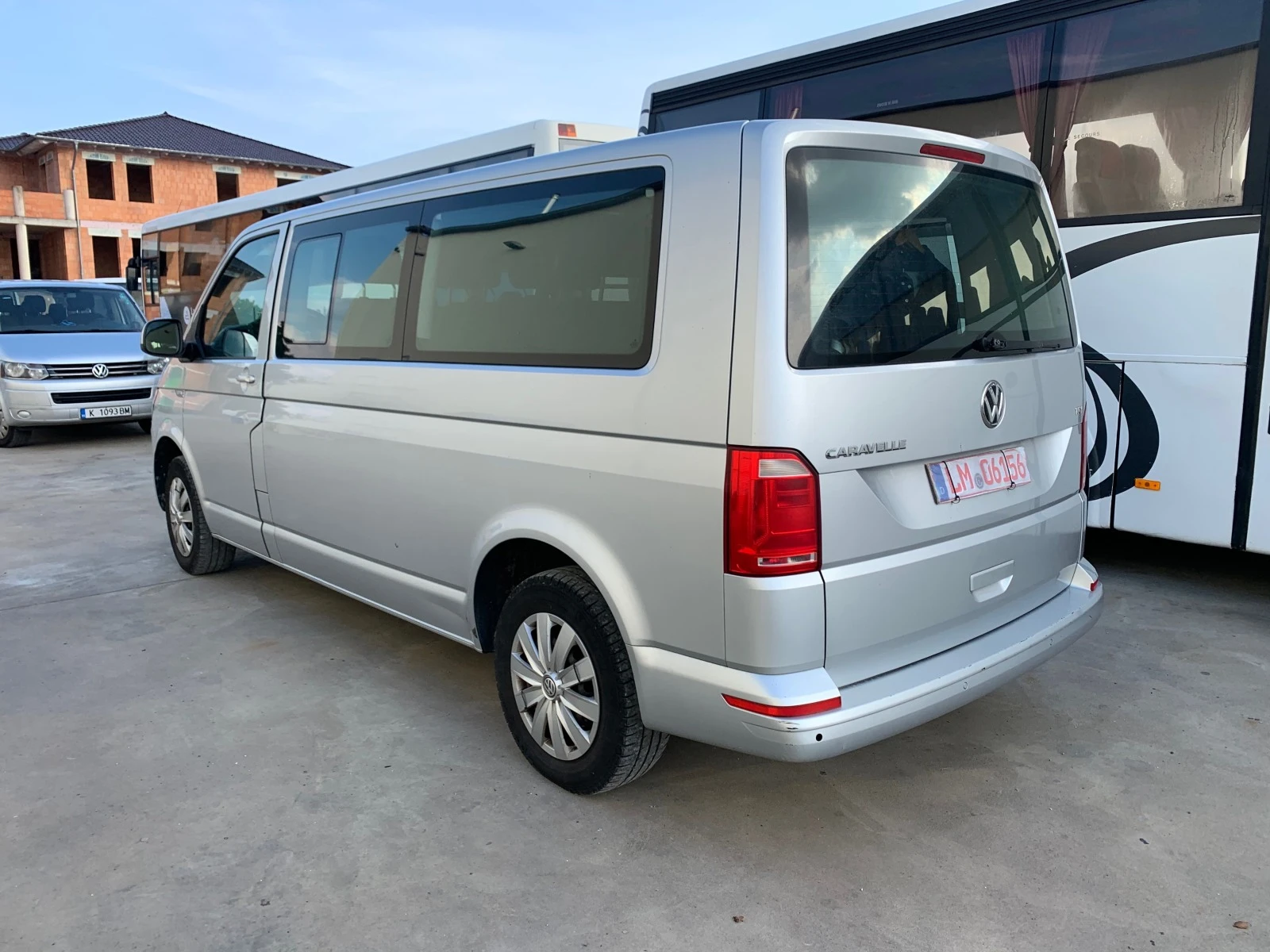 VW Caravelle Макси База,9 места - изображение 3