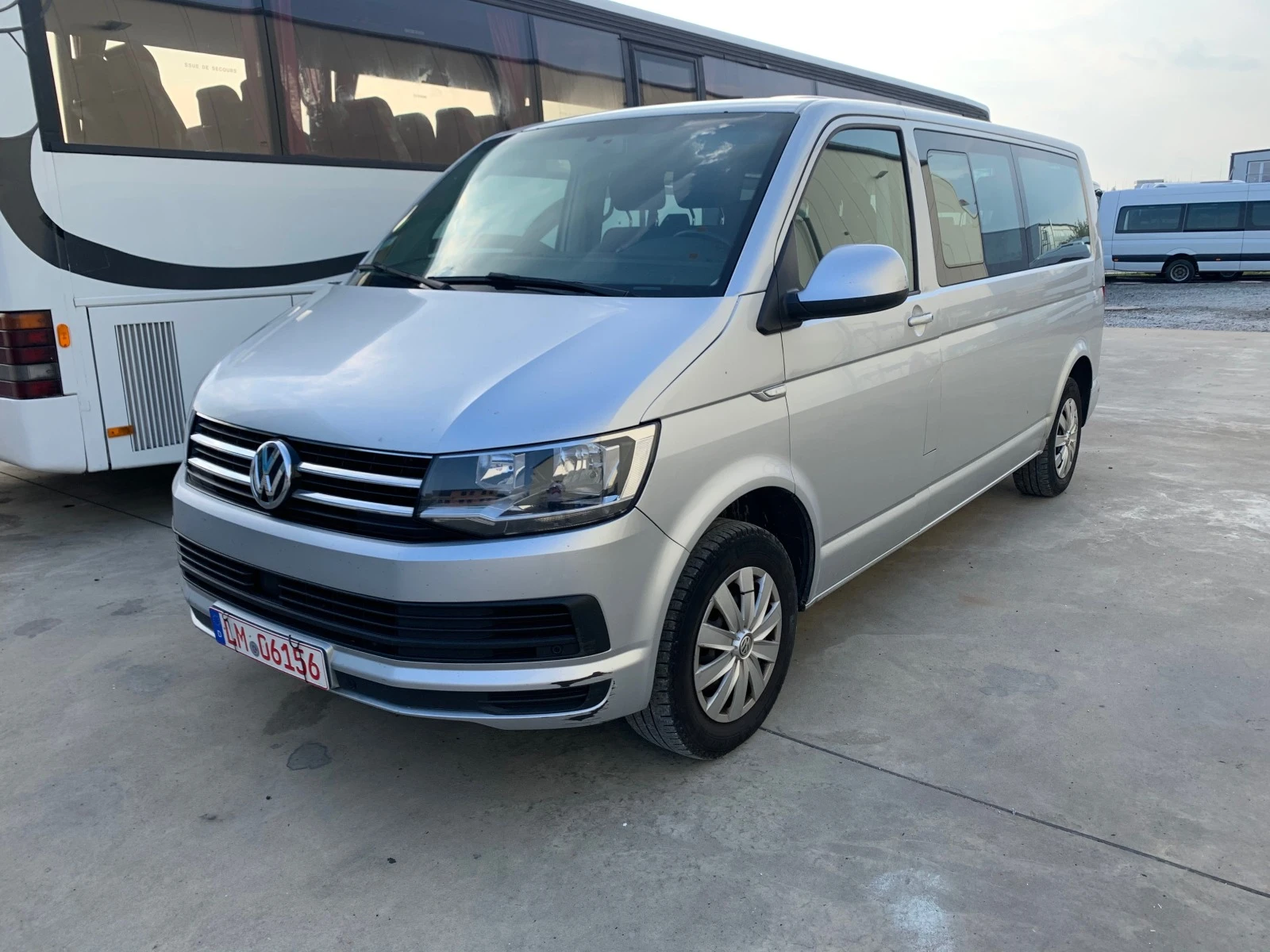 VW Caravelle Макси База,9 места - изображение 2