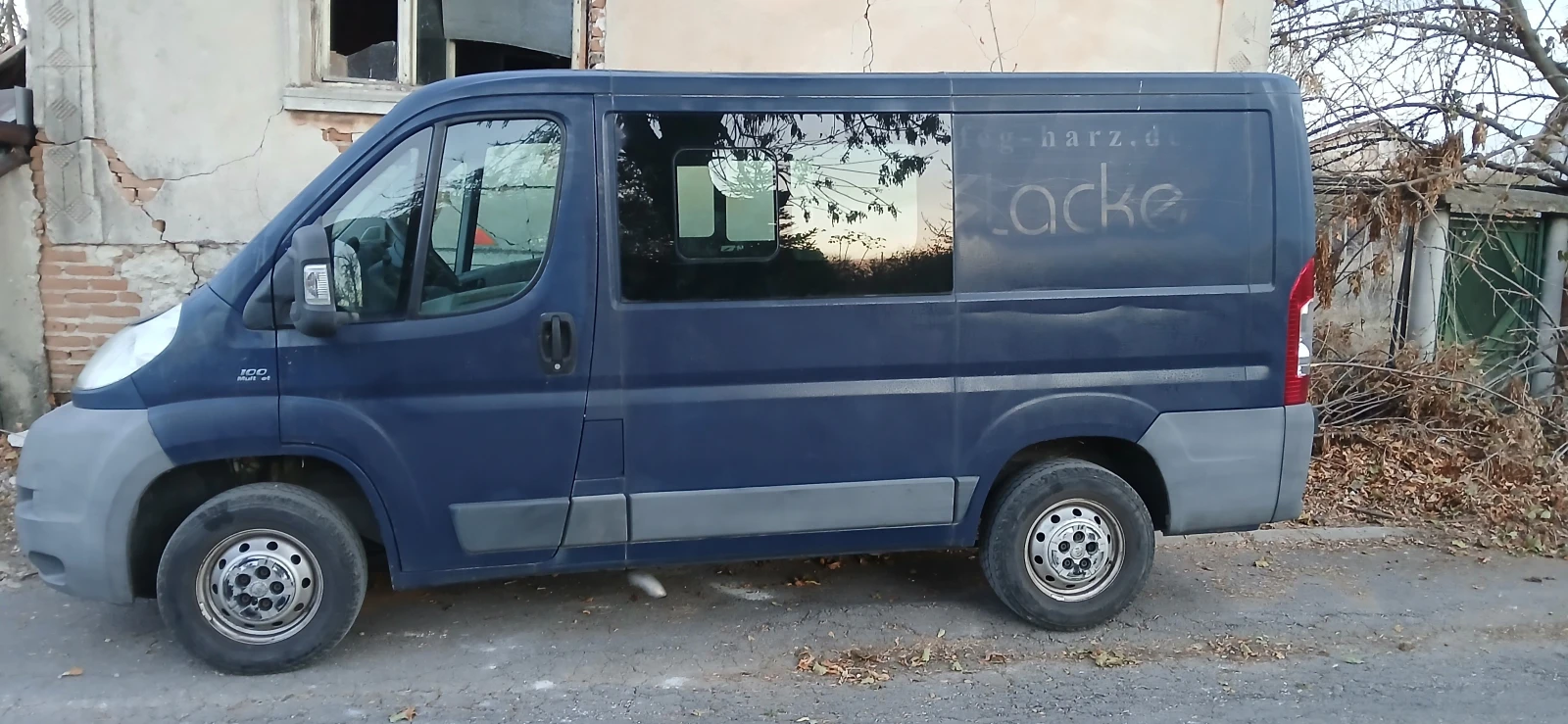 Fiat Ducato  - изображение 5