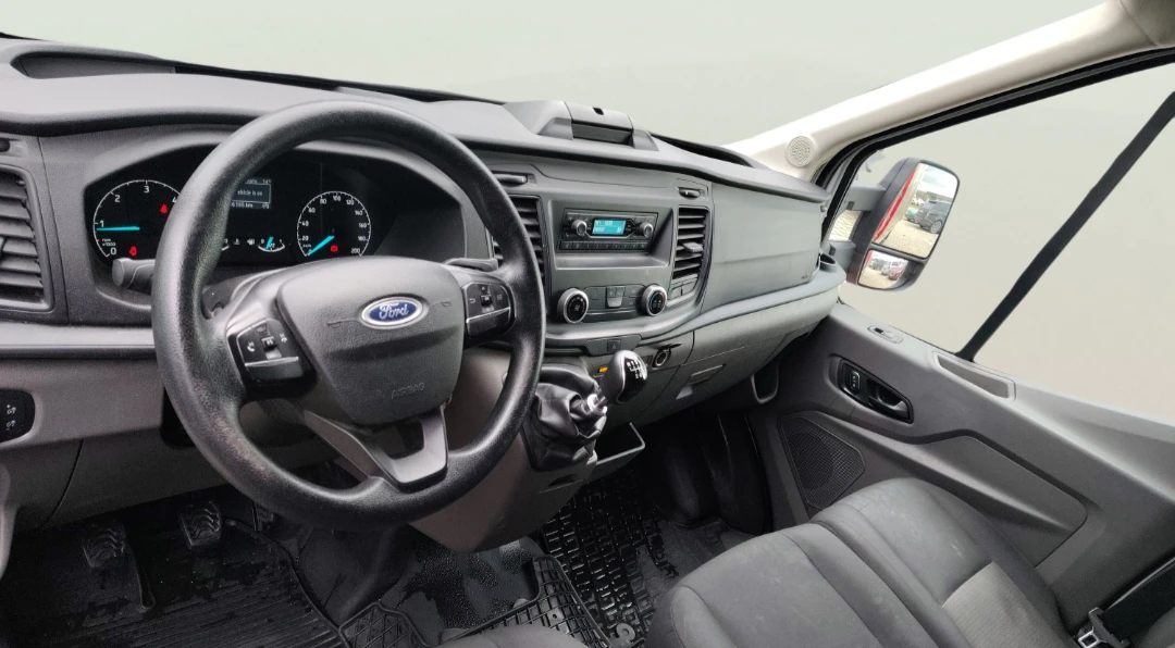 Ford Transit 2.0L EcoBlue 130 RWD - изображение 7