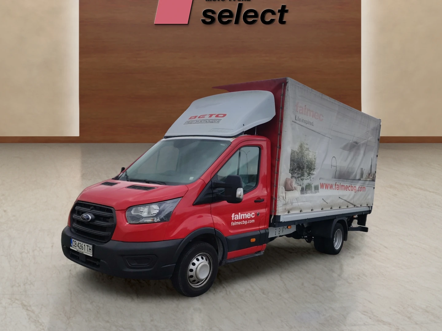 Ford Transit 2.0L EcoBlue 130 RWD | Mobile.bg   1