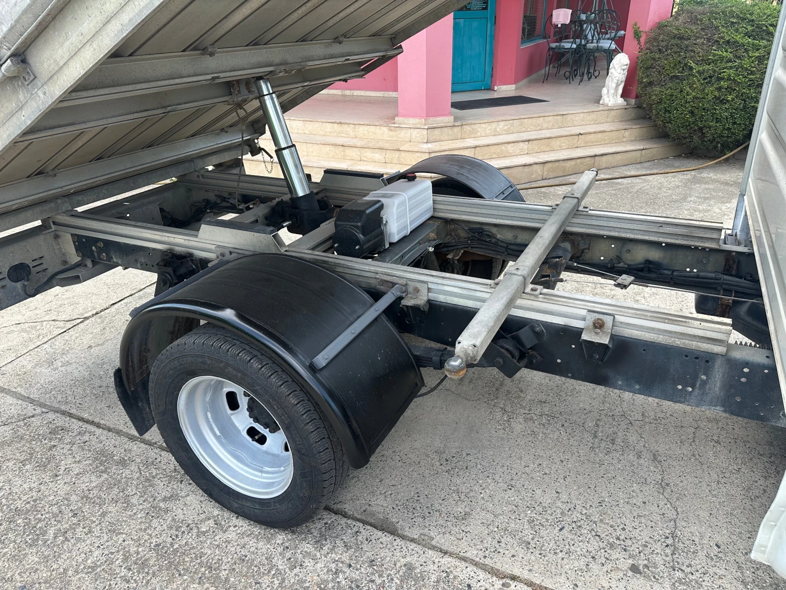 Iveco Daily 35C15* 3.0HPI* Тристранен самосвал* , снимка 4 - Бусове и автобуси - 55588597