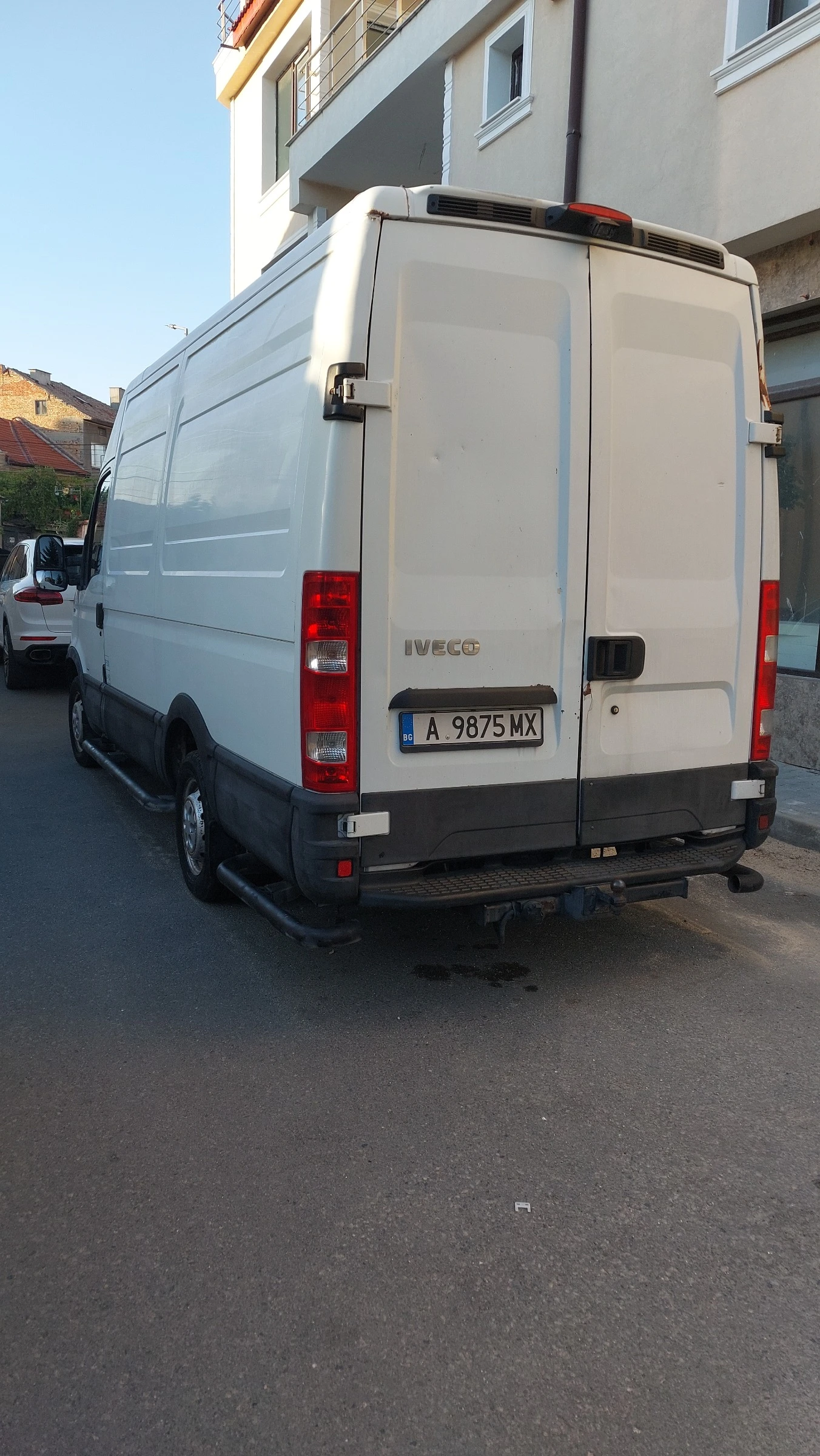 Iveco 35s12, снимка 6 - Бусове и автобуси - 55904124
