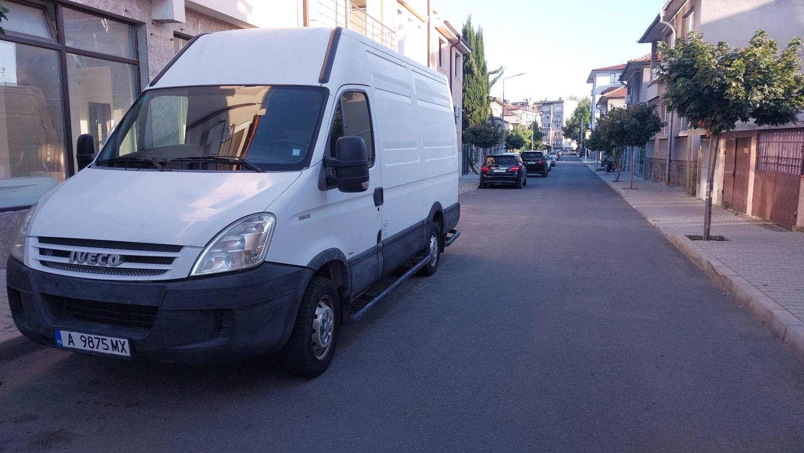 Iveco 35s12, снимка 4 - Бусове и автобуси - 55904124