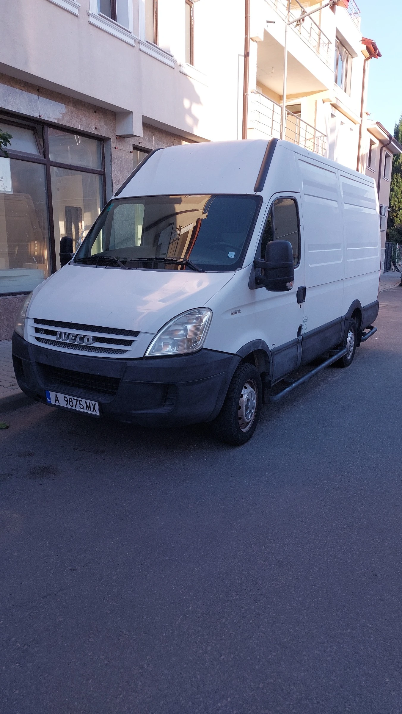 Iveco 35s12, снимка 2 - Бусове и автобуси - 55904124