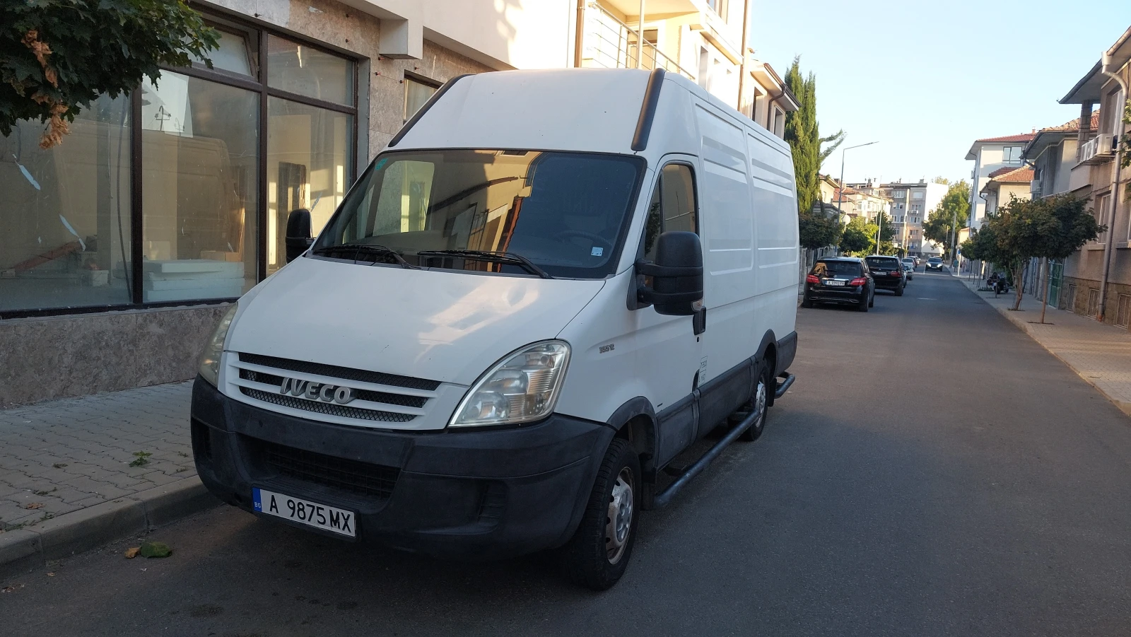 Iveco 35s12