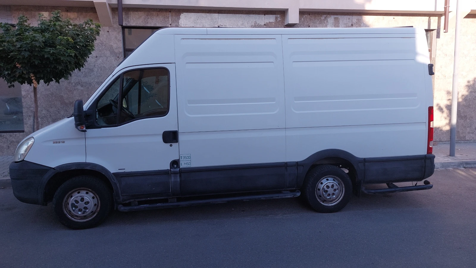 Iveco 35s12, снимка 5 - Бусове и автобуси - 55904124