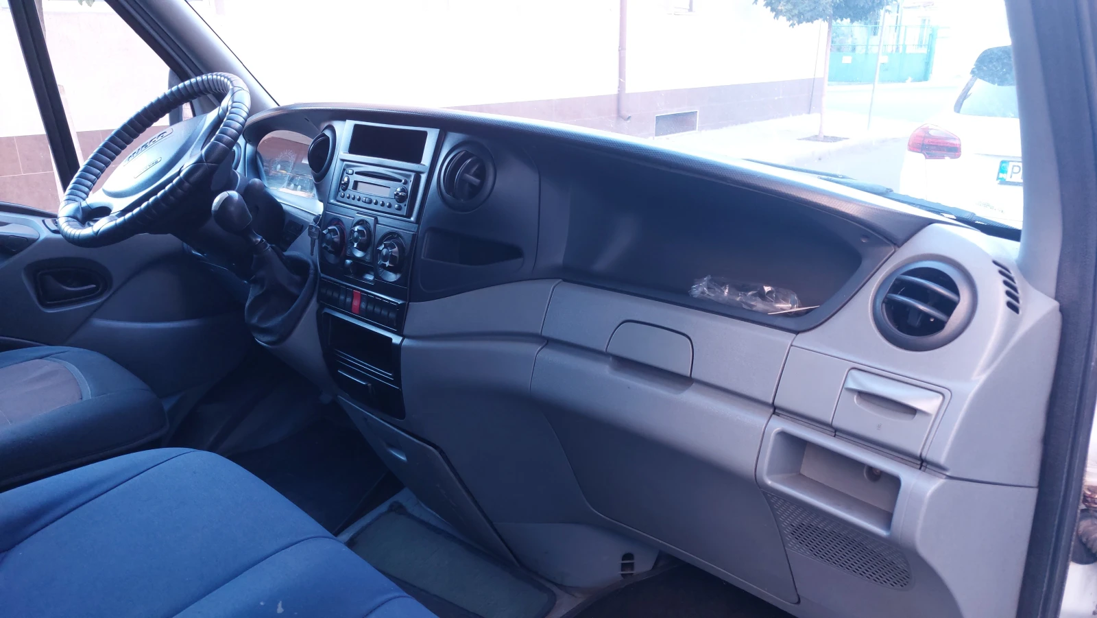 Iveco 35s12, снимка 17 - Бусове и автобуси - 55904124