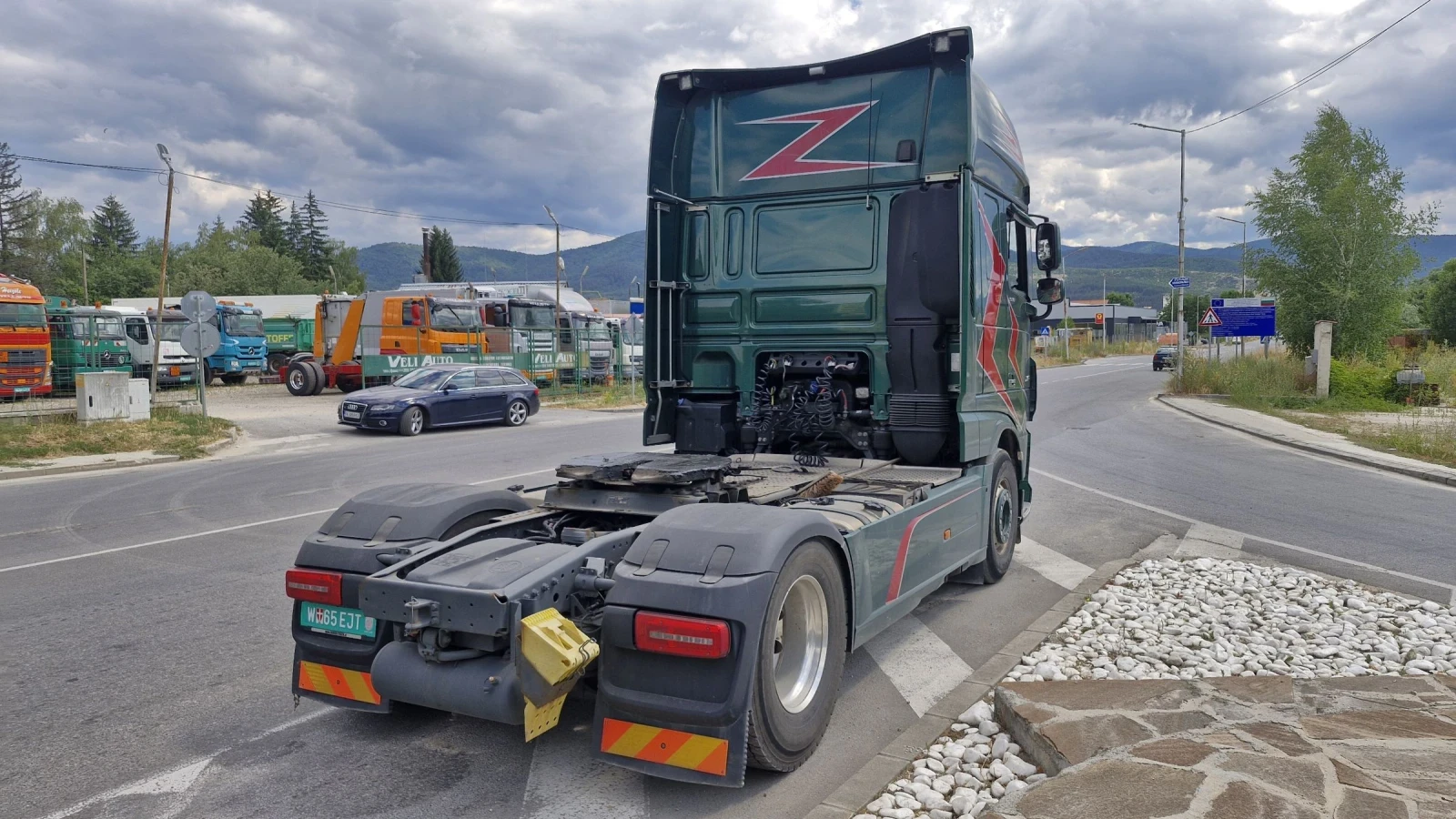 Daf FT XF 106  530 EURO 6 - изображение 3