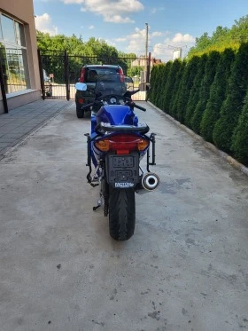 Honda Vfr 800ie, 2000г., снимка 7