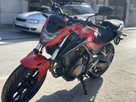 Honda Cb Cb500f А2 АBS  2бр., снимка 4