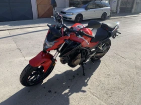 Honda Cb Cb500f А2 АBS  2бр., снимка 3