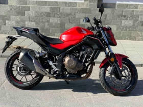 Honda Cb Cb500f А2 АBS  2бр., снимка 2