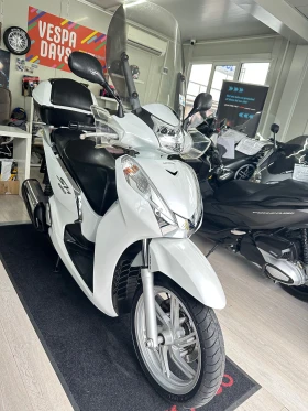Honda Sh 300i ABS/LED, снимка 9