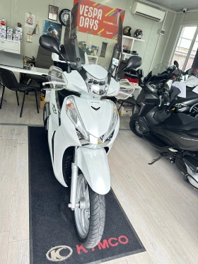 Honda Sh 300i ABS/LED, снимка 14