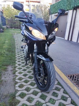 Yamaha Fazer FZ-6 Fazer 600, снимка 2