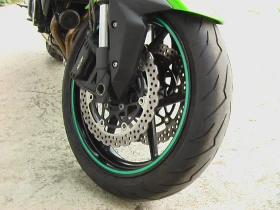 Kawasaki Z 750 R, снимка 8