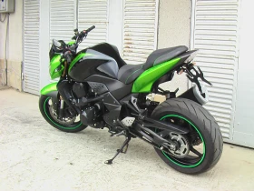 Kawasaki Z 750 R, снимка 6