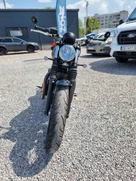 Triumph Bonneville BOBBER 1200, снимка 6