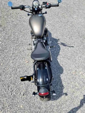Triumph Bonneville BOBBER 1200, снимка 5