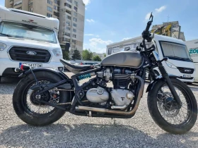 Triumph Bonneville BOBBER 1200, снимка 2