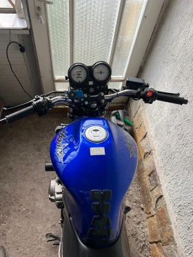 Honda Hornet Регистриран за А2, снимка 4