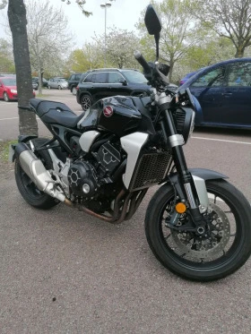 Honda Cb Plus model, снимка 4