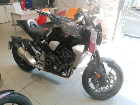 Honda Cb Plus model, снимка 1