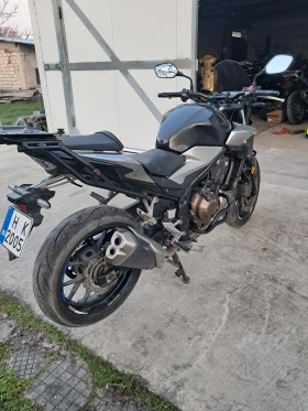 Honda Cb Cb500f А2 АBS  2бр., снимка 15