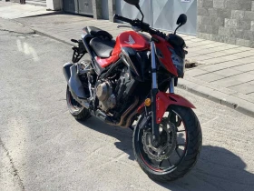 Honda Cb Cb500f А2, снимка 6