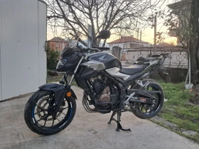 Honda Cb Cb500f А2 АBS  2бр., снимка 11