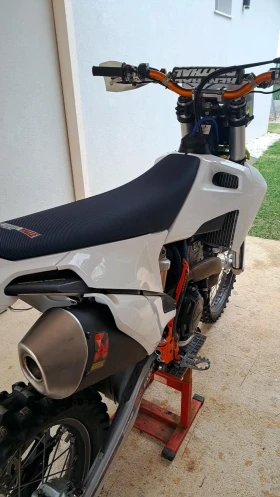 Husqvarna 250 2019/2020 cuntry road с режими, снимка 6