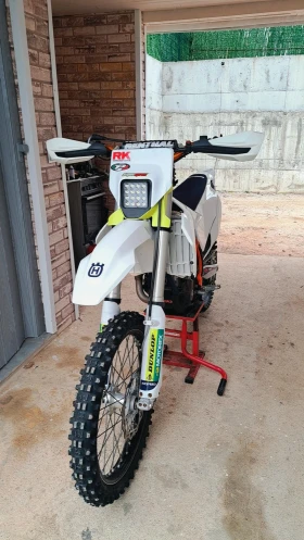 Husqvarna 250 2019/2020 cuntry road с режими, снимка 2