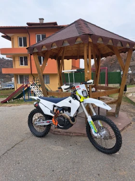 Husqvarna 250 2019/2020 cuntry road с режими, снимка 9