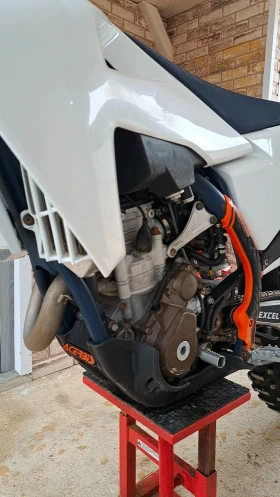 Husqvarna 250 2019/2020 cuntry road с режими, снимка 3