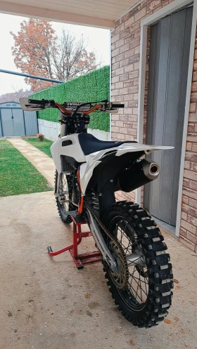 Husqvarna 250 2019/2020 cuntry road с режими, снимка 1