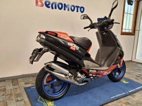 Обява за продажба на Aprilia Sr 49cc. Minareli Horizontal-Водно!!! ~2 300 лв. - изображение 2