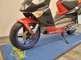 Обява за продажба на Aprilia Sr 49cc. Minareli Horizontal-Водно!!! ~2 300 лв. - изображение 9