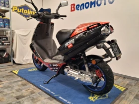 Обява за продажба на Aprilia Sr 49cc. Minareli Horizontal-Водно!!! ~2 300 лв. - изображение 6