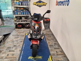 Обява за продажба на Aprilia Sr 49cc. Minareli Horizontal-Водно!!! ~2 300 лв. - изображение 3