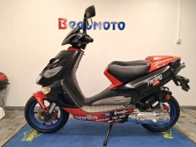 Обява за продажба на Aprilia Sr 49cc. Minareli Horizontal-Водно!!! ~2 300 лв. - изображение 5