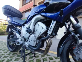 Yamaha Fazer FZ-6 Fazer 600 | Auto.bg — изображение 10