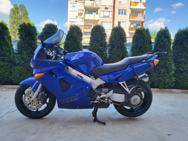 Honda Vfr 800ie, 2000г., снимка 5 - Мотоциклети и мототехника - 41463562