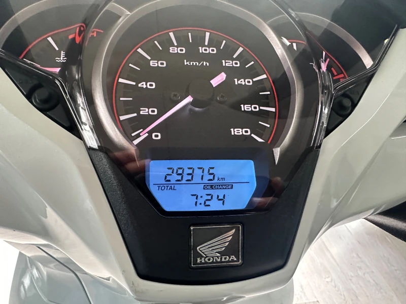 Honda Sh 300i ABS/LED, снимка 3 - Мотоциклети и мототехника - 52147877