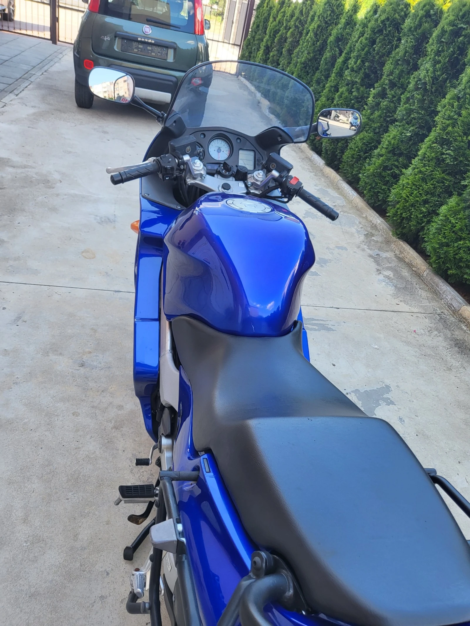 Honda Vfr 800ie, 2000. | Mobile.bg   12