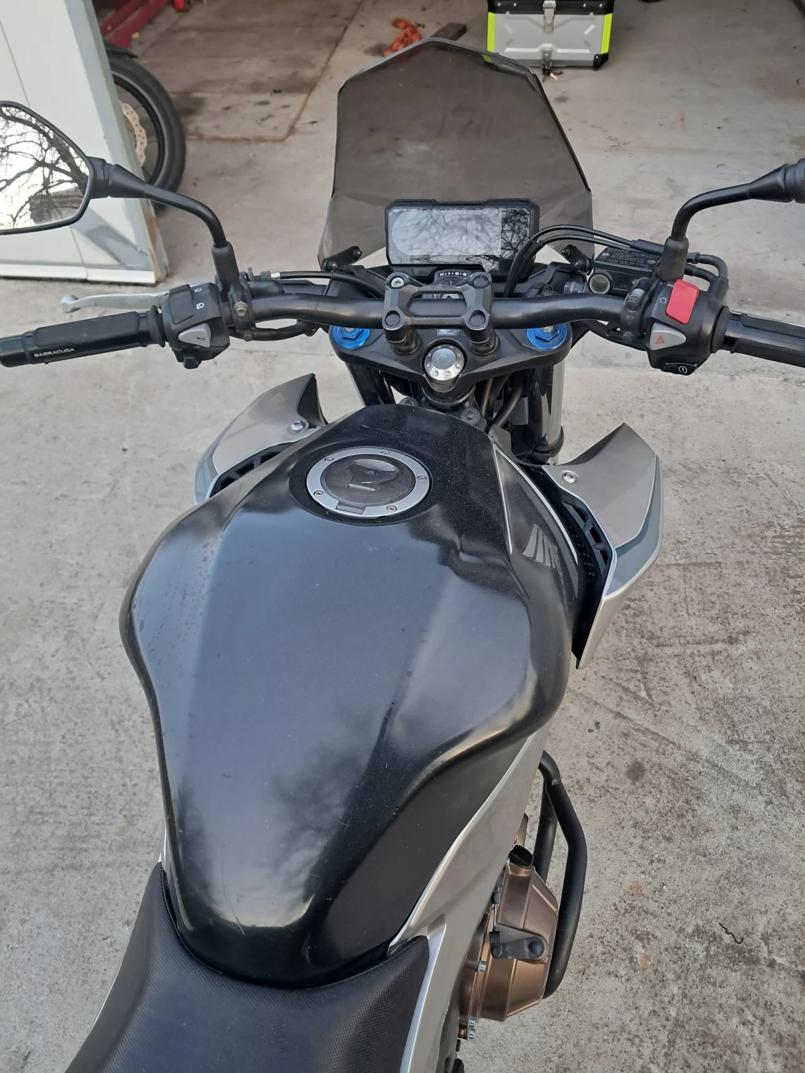 Honda Cb Cb500f �2 �BS  2��. | Mobile.bg � ����������� 14