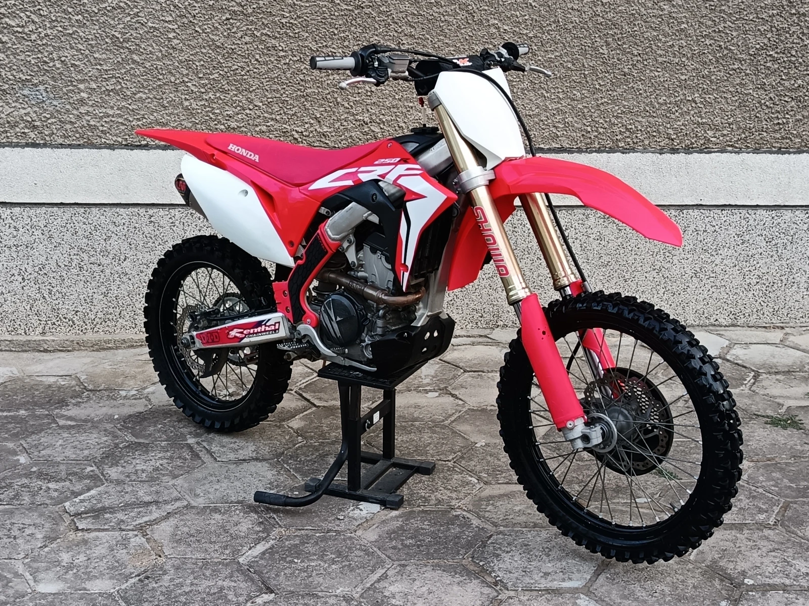 Honda Crf  - изображение 3
